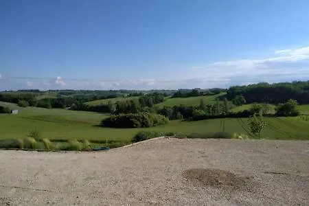Séjour chez l'habitant Studio Sur Les Coteaux Du Quercy *