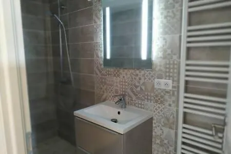 Studio Sur Les Coteaux Du Quercy Séjour chez l'habitant Molières